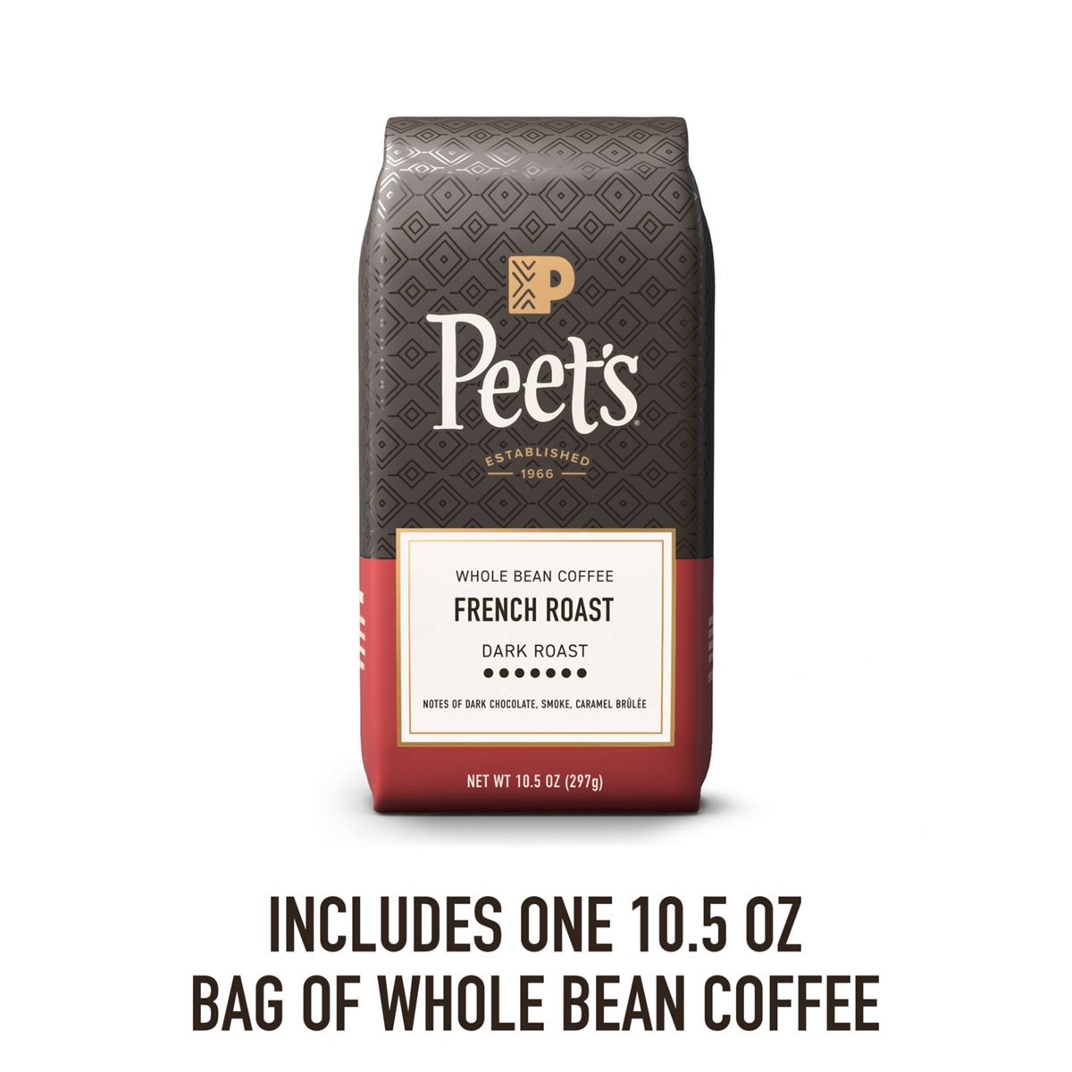 Peet's Coffee French Roast Coffee