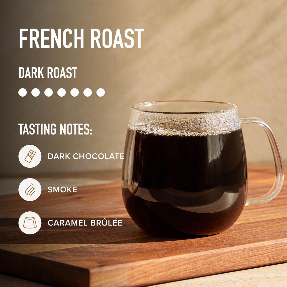 Peet's Coffee French Roast Coffee