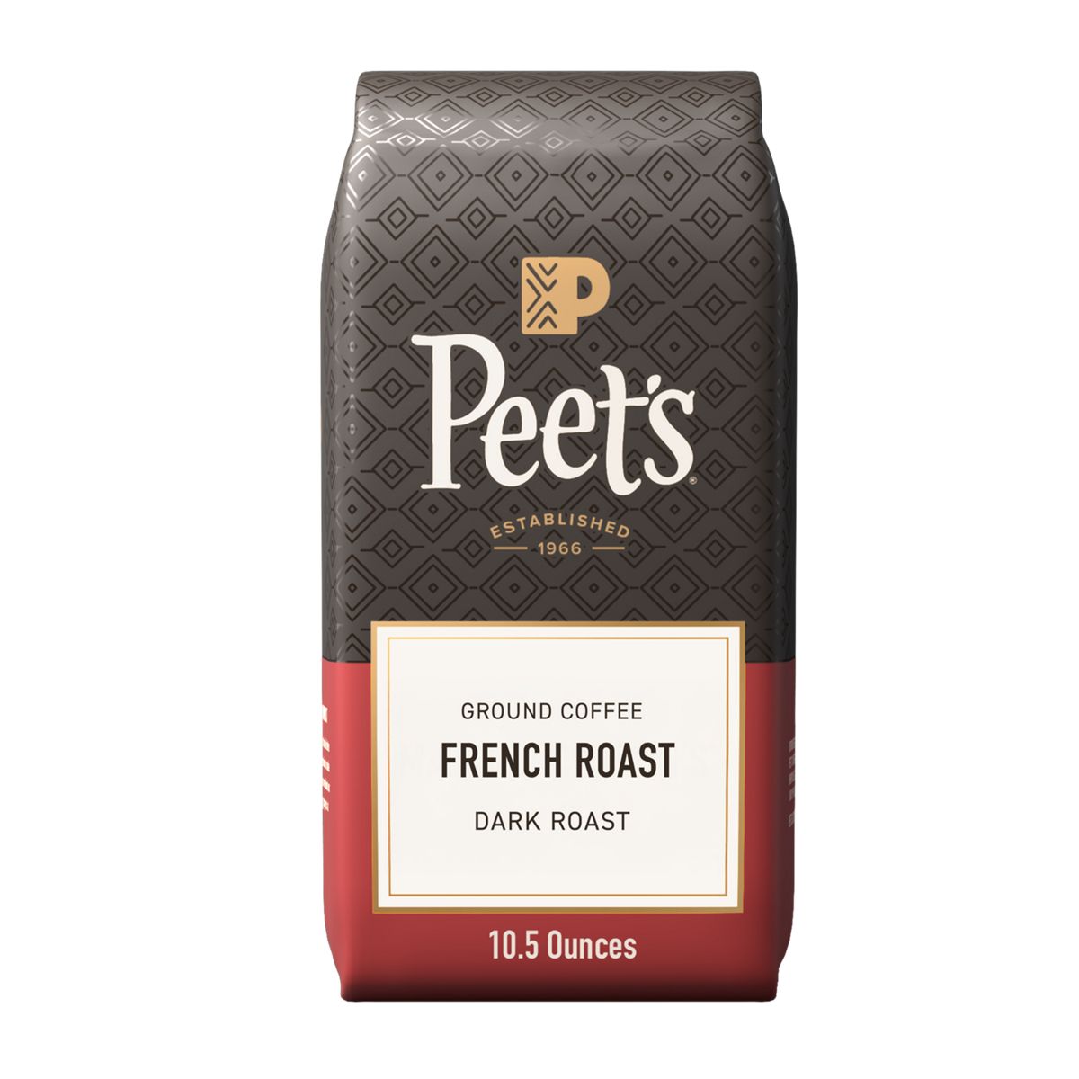 Peet's Coffee French Roast Coffee K-Cup Pods