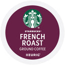 Starbucks French Roast Coffee K-Cup Pods