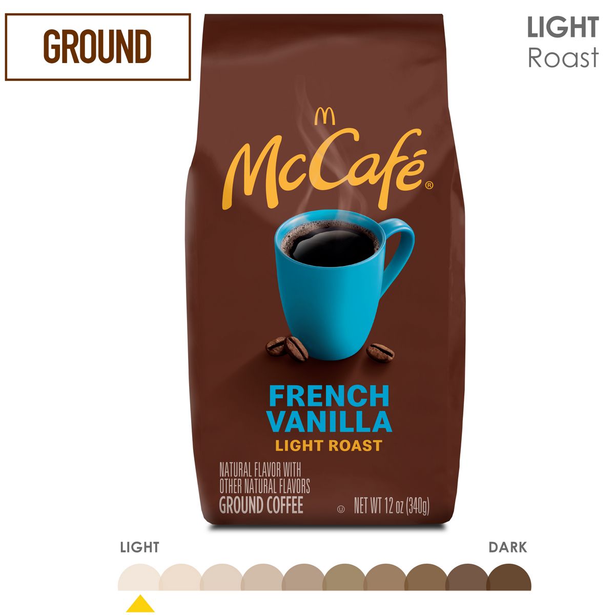 McCafe French Vanilla Coffee