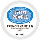 Coffee People French Vanilla Coffee K-Cup Pods