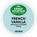 Green Mountain Coffee Roasters French Vanilla Coffee K-Cup Pods