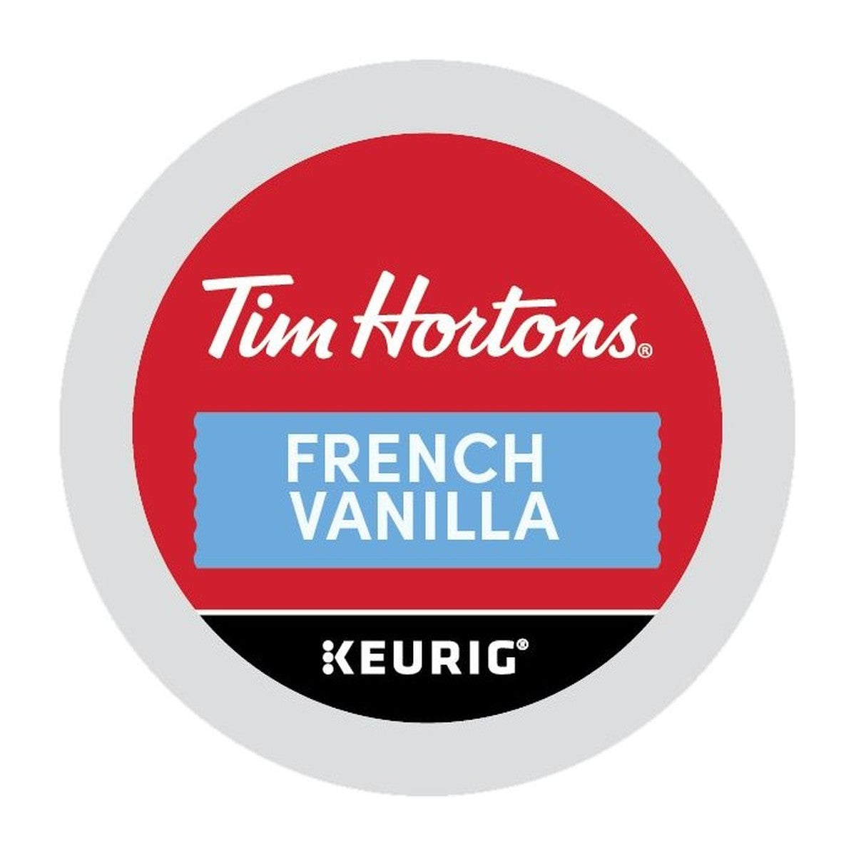 Tim Hortons French Vanilla Coffee K-Cup Pods