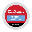 Tim Hortons French Vanilla Coffee K-Cup Pods