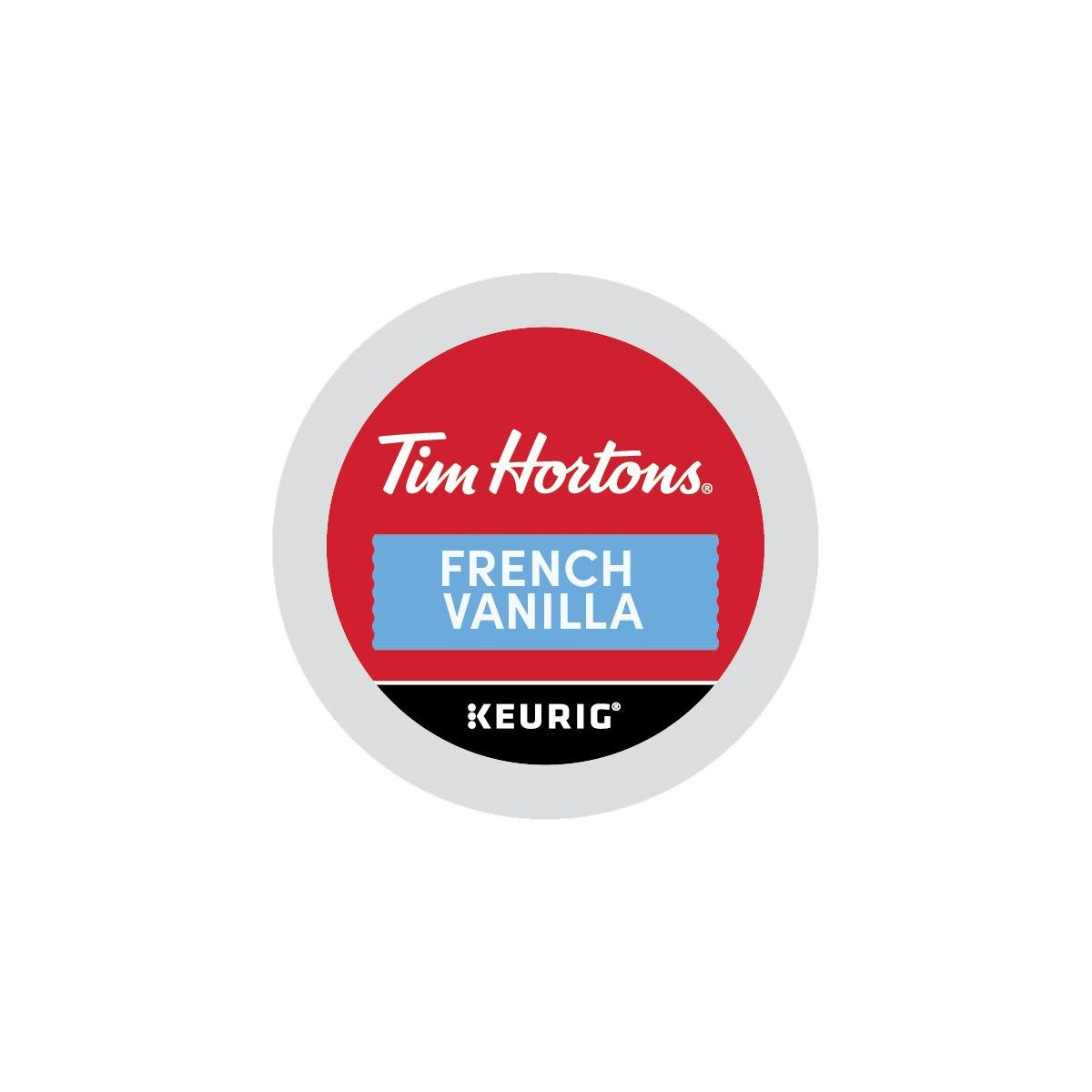 Tim Hortons French Vanilla Coffee K-Cup Pods