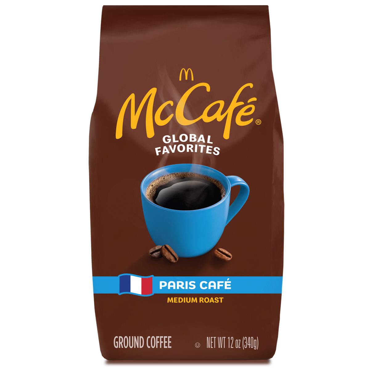 McCafe Paris Cafe Coffee