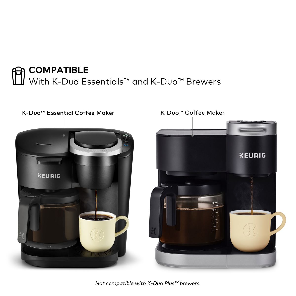 Keurig Gold Tone Mesh Filter