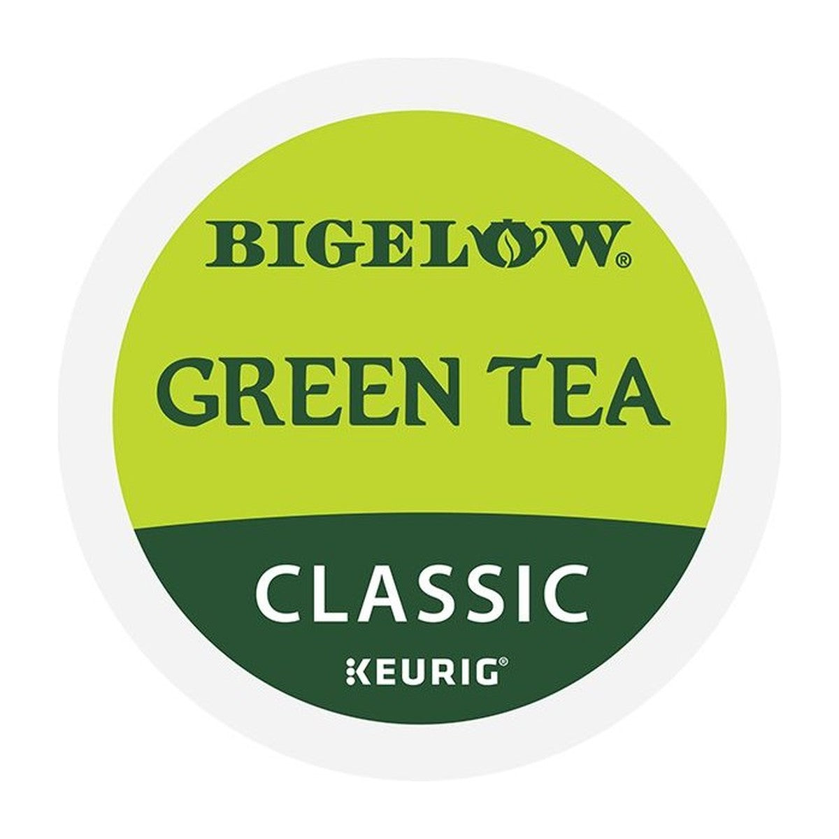 Bigelow Green Tea K-Cup Pods