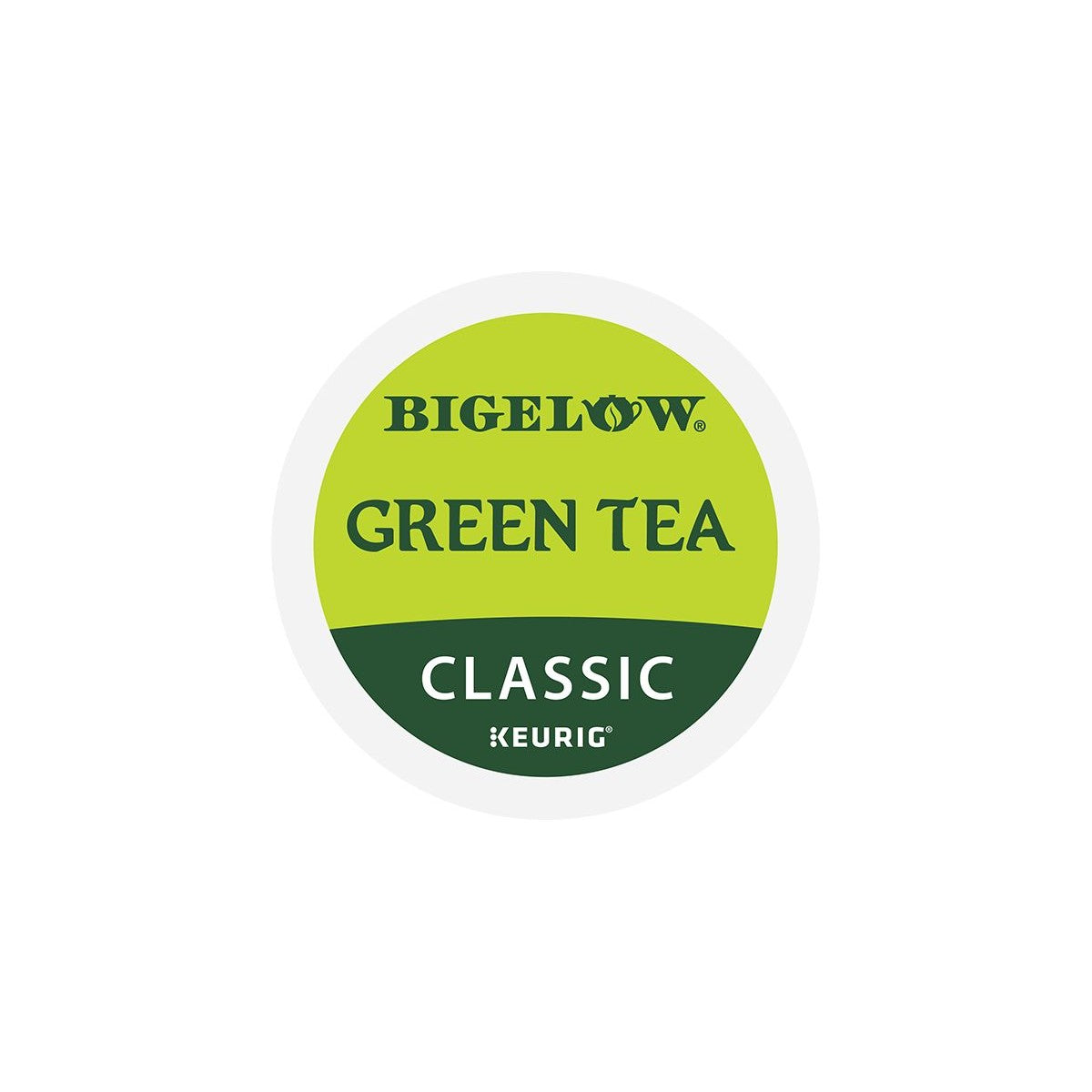 Bigelow Green Tea K-Cup Pods