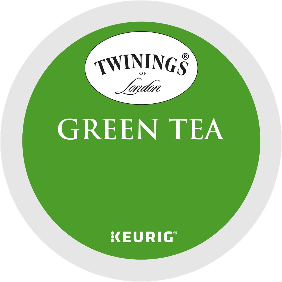 Twinings Green Tea K-Cup Pods