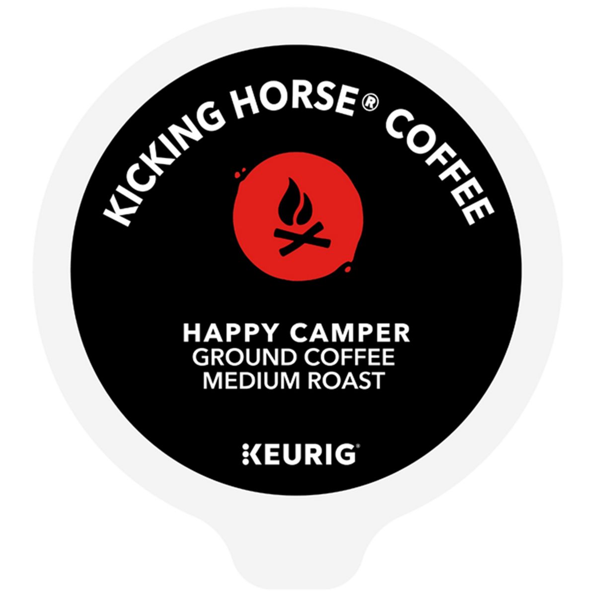 Kicking Horse Coffee Happy Camper K-Cup Pods