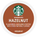 Starbucks Hazelnut Coffee K-Cup Pods