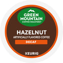 Green Mountain Coffee Roasters Hazelnut Decaf Coffee K-Cup Pods