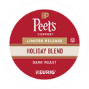 Peet's Coffee Holiday Blend K-Cup Pods