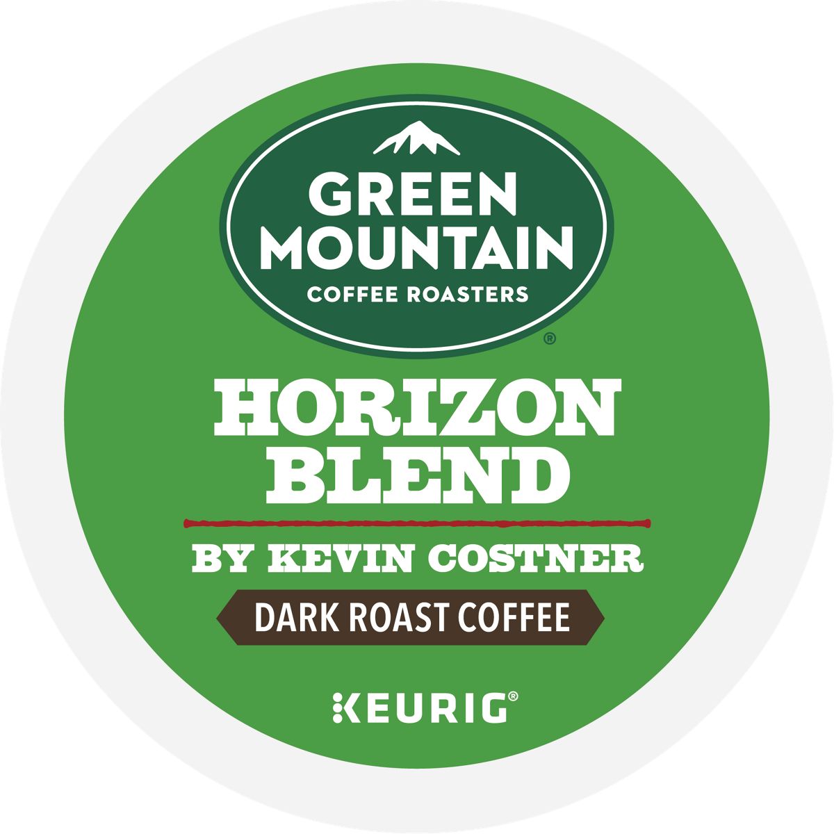 Green Mountain Coffee Roasters Horizon Blend Coffee K-Cup Pods