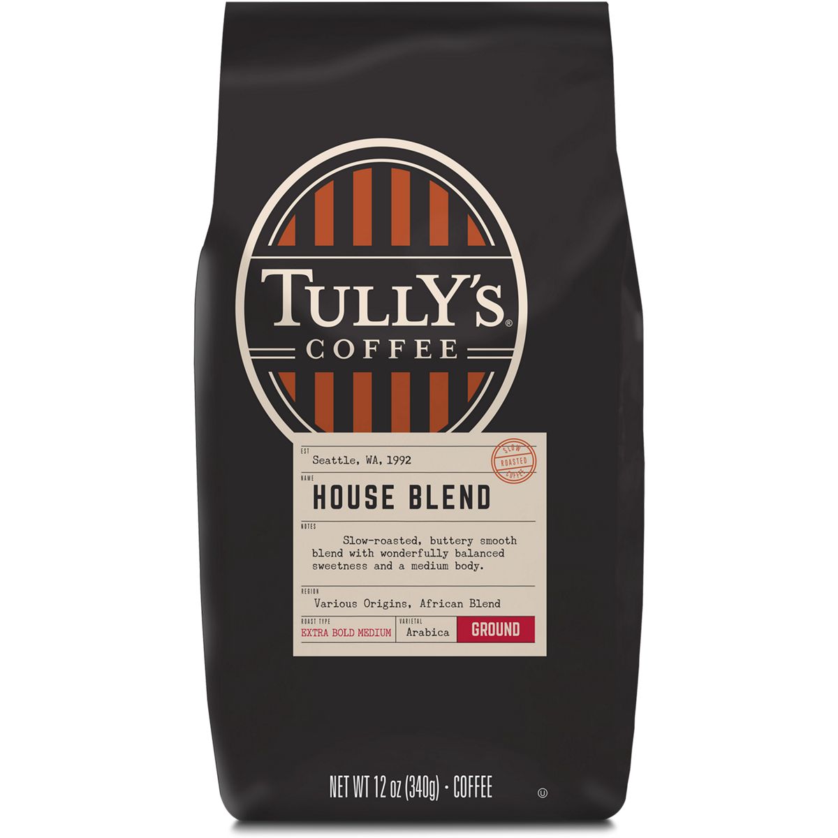 Tully's House Blend