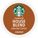 Starbucks House Blend Coffee K-Cup Pods