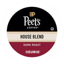 Peet's Coffee House Blend Coffee K-Cup Pods