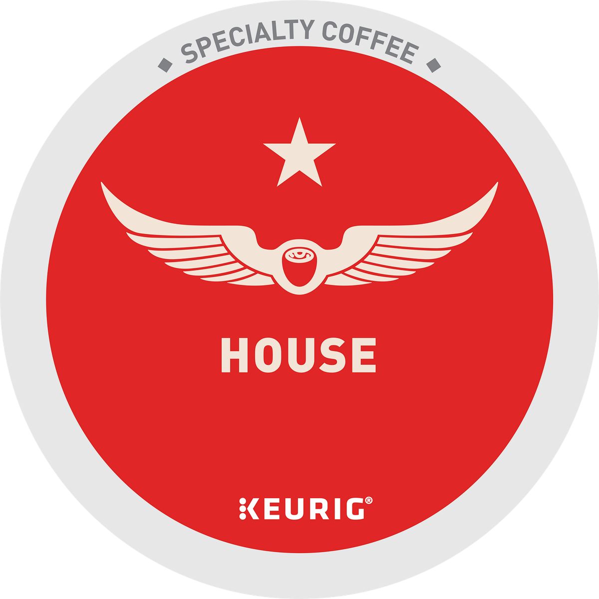 Intelligentsia House Coffee K-Cup Pods