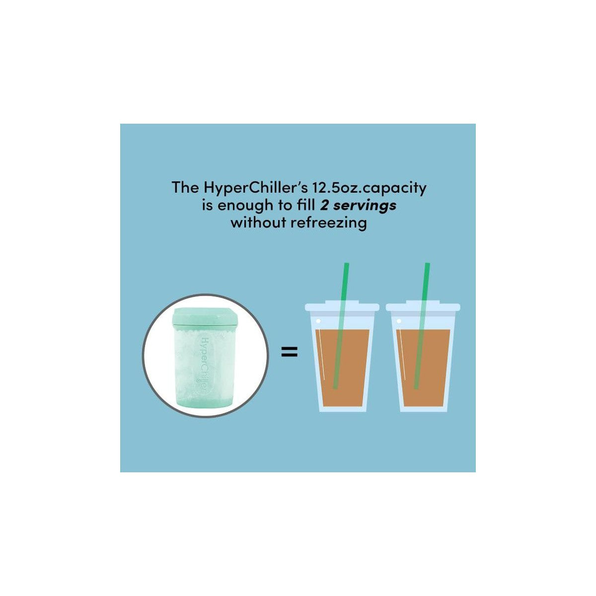 HyperChiller Beverage Cooler