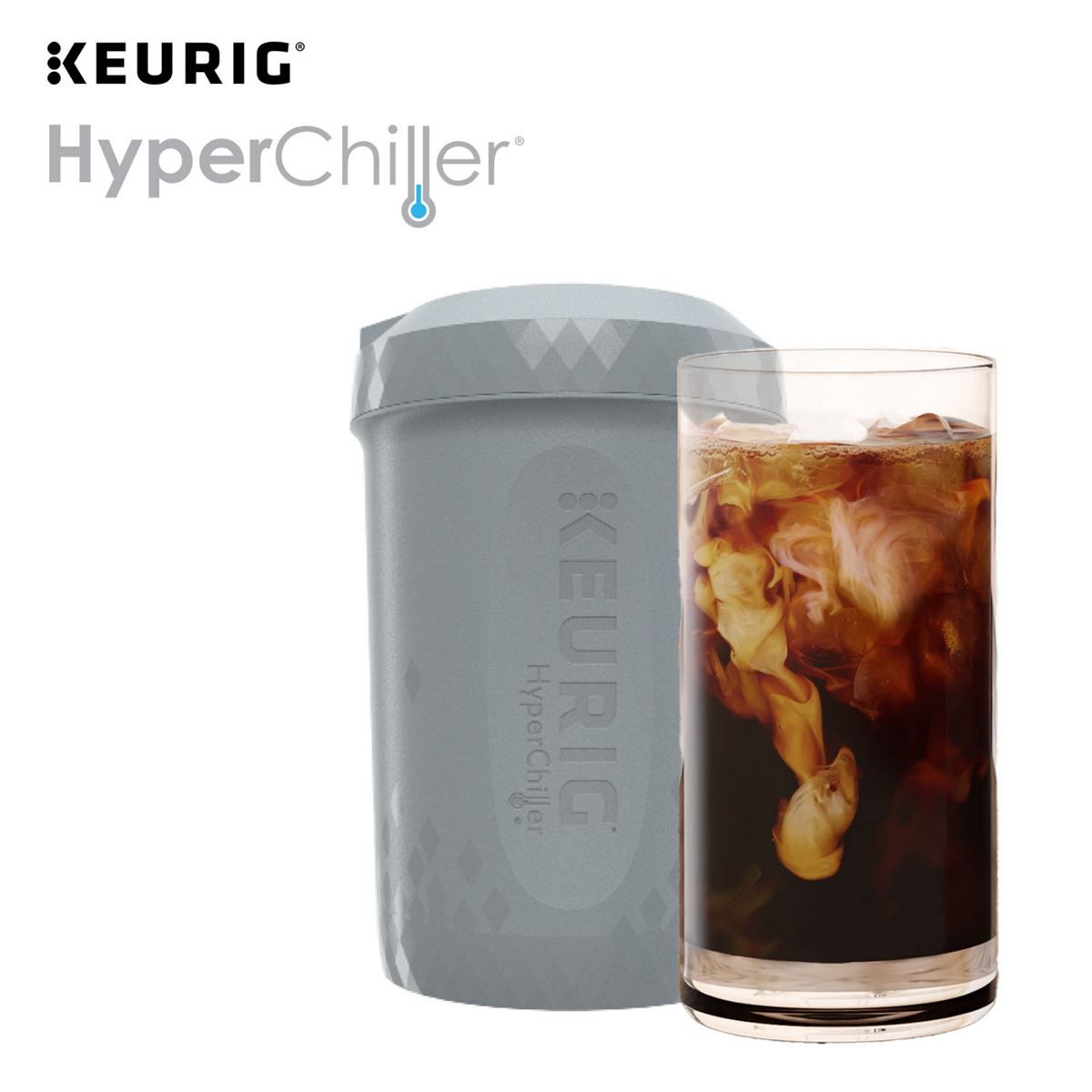 HyperChiller Beverage Cooler