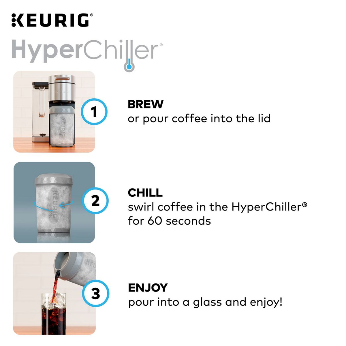HyperChiller Beverage Cooler