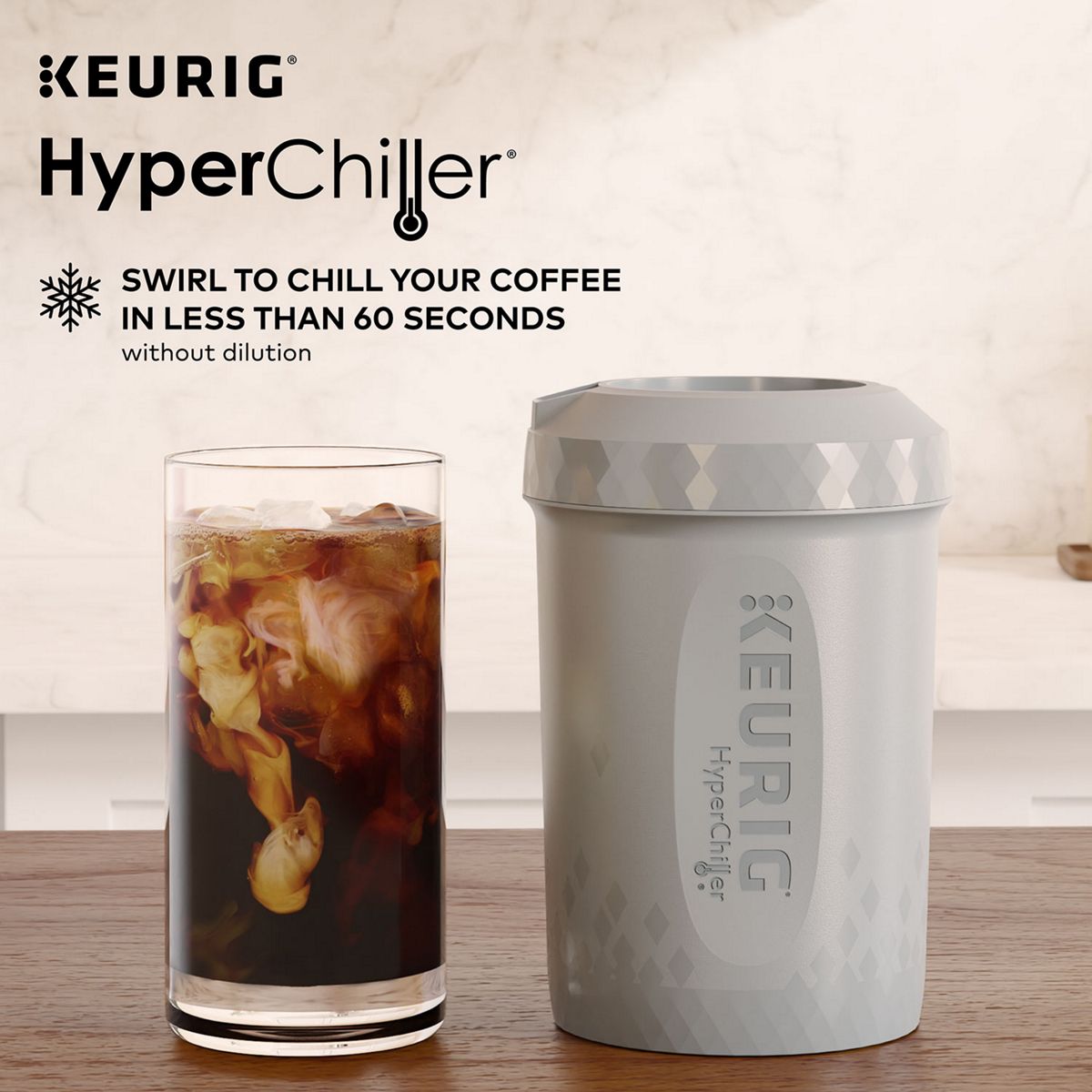 HyperChiller Beverage Cooler