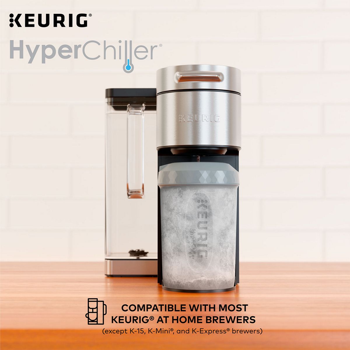 HyperChiller Beverage Cooler