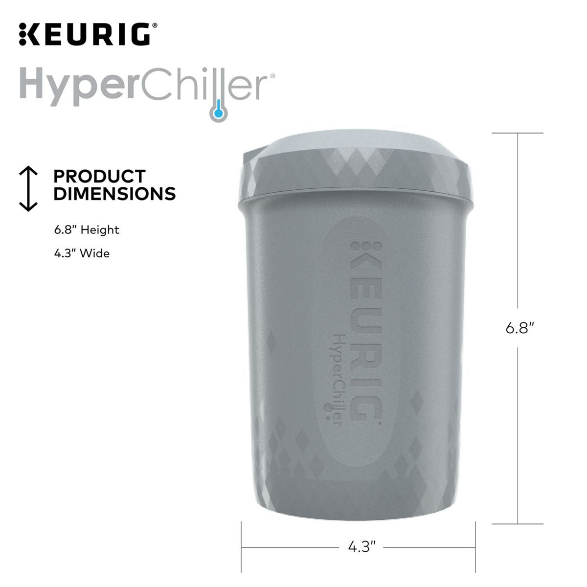 HyperChiller Beverage Cooler