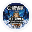 Black Rifle Coffee Company Iced Caramel Coffee K-Cup Pods