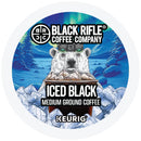 Black Rifle Coffee Company Iced Classic Black Coffee K-Cup Pods