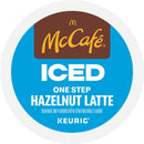 McCafe ICED Hazelnut Latte K-Cup Pods