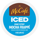 McCafe ICED Mocha Frappe K-Cup Pods