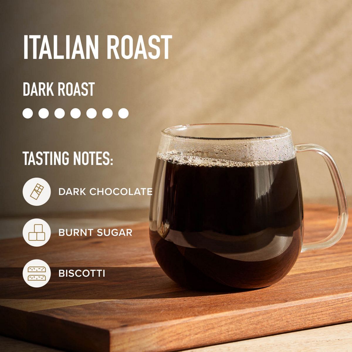 Peet's Coffee Italian Roast Coffee