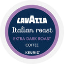 Lavazza Italian Roast Coffee K-Cup Pods