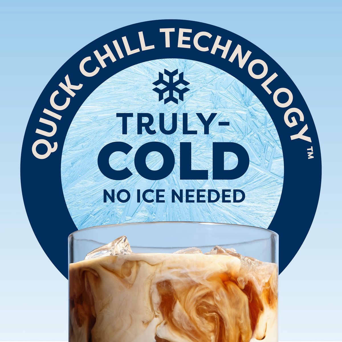 K-Brew + Chill Coffee Maker Makes Cold Iced Coffee
