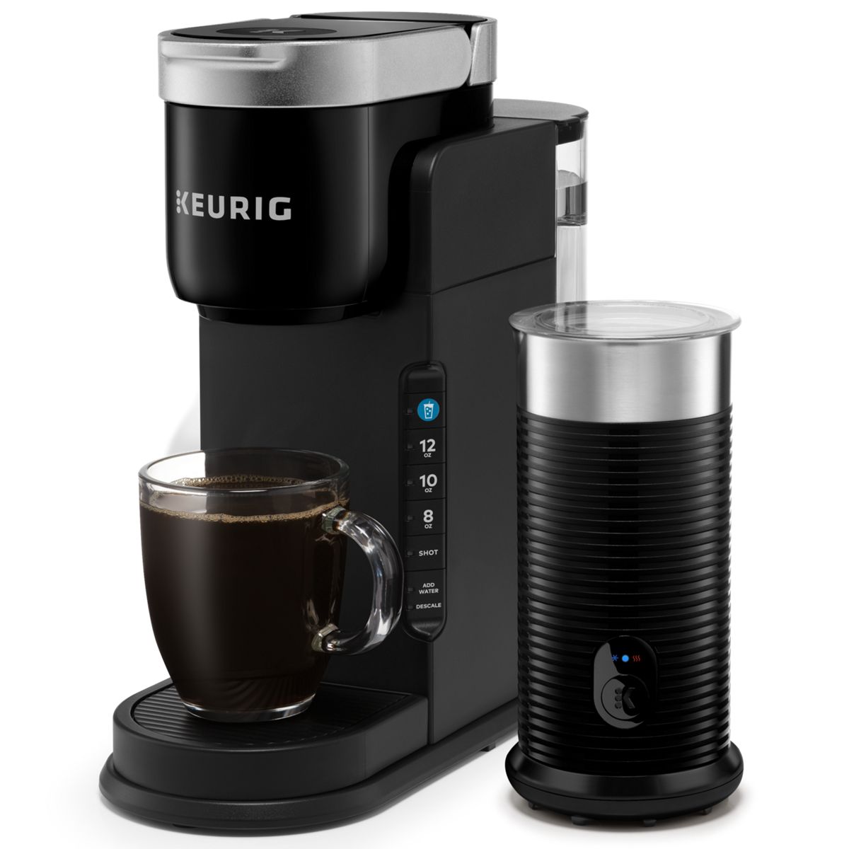 Keurig K-Cafe Barista Bar Single Serve Coffee Maker and Frother