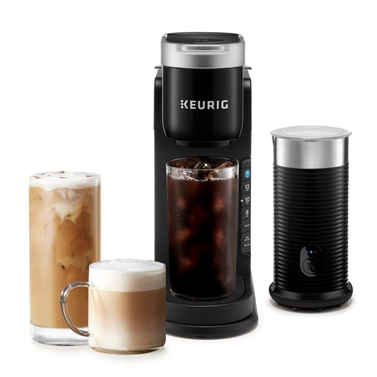 Keurig K-Cafe Barista Bar Single Serve Coffee Maker and Frother