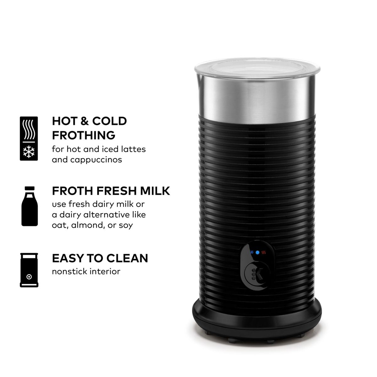 Keurig K-Cafe Barista Bar Single Serve Coffee Maker and Frother