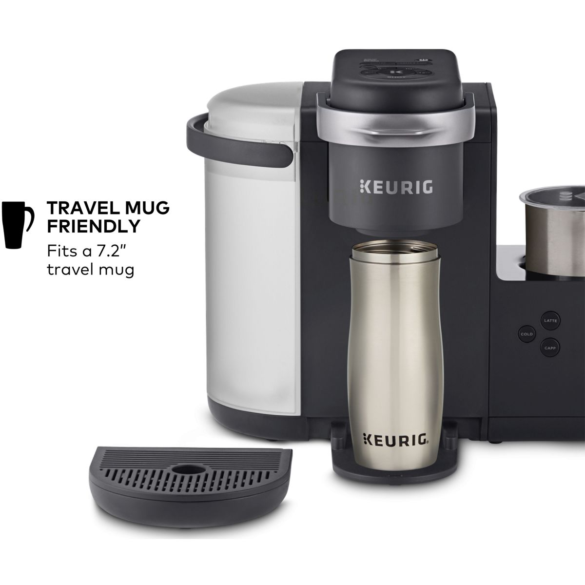 K-Cafe Single Serve Coffee Latte & Cappuccino Maker