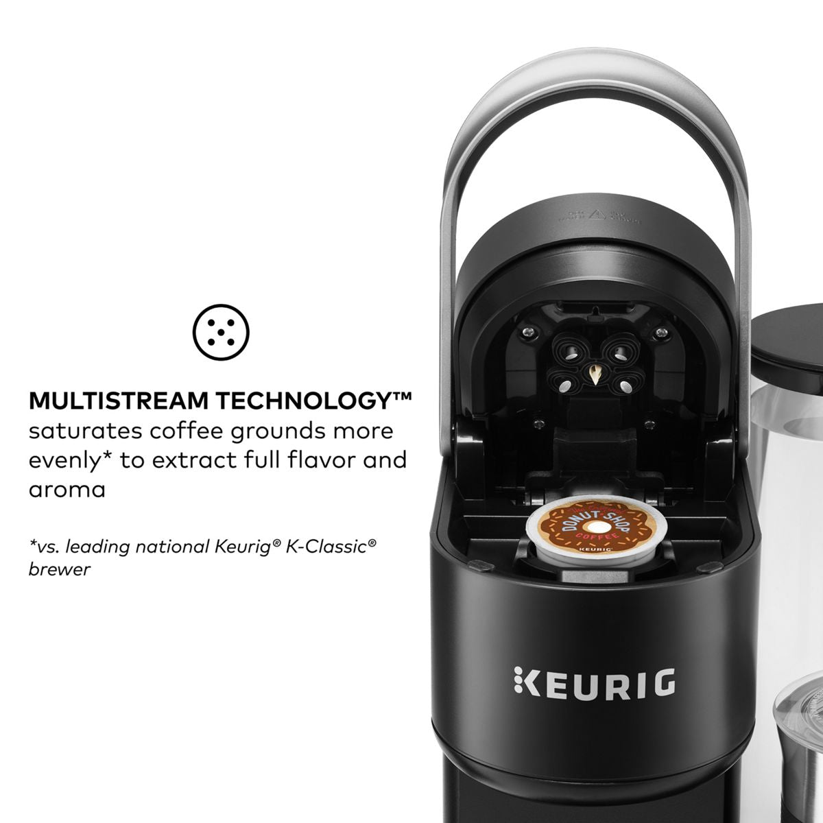 K-Cafe SMART Single Serve Coffee Maker