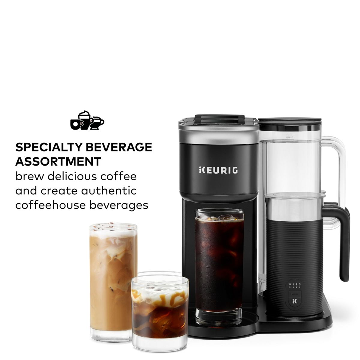 K-Cafe SMART Single Serve Coffee Maker