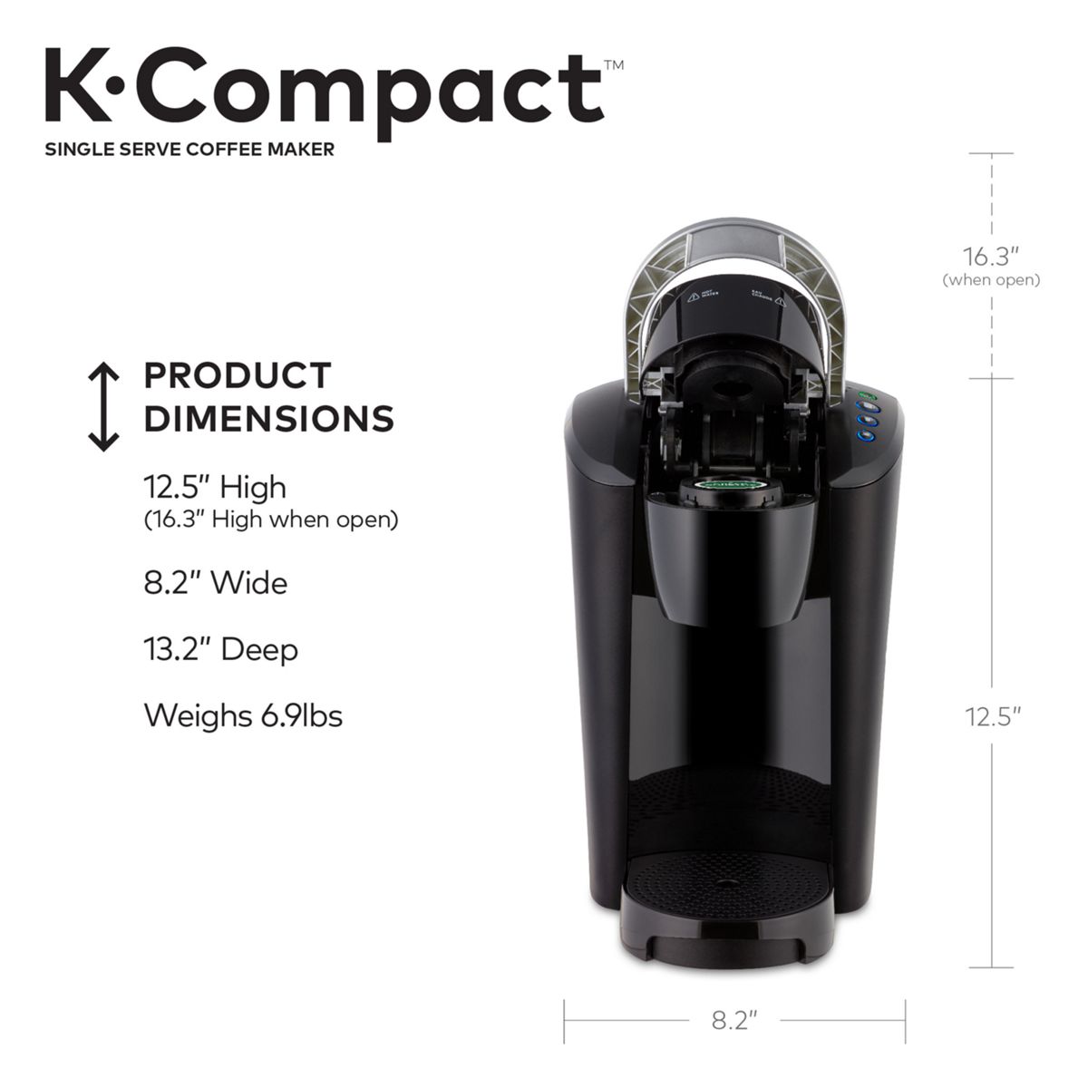 Keurig K-Compact Coffee Maker