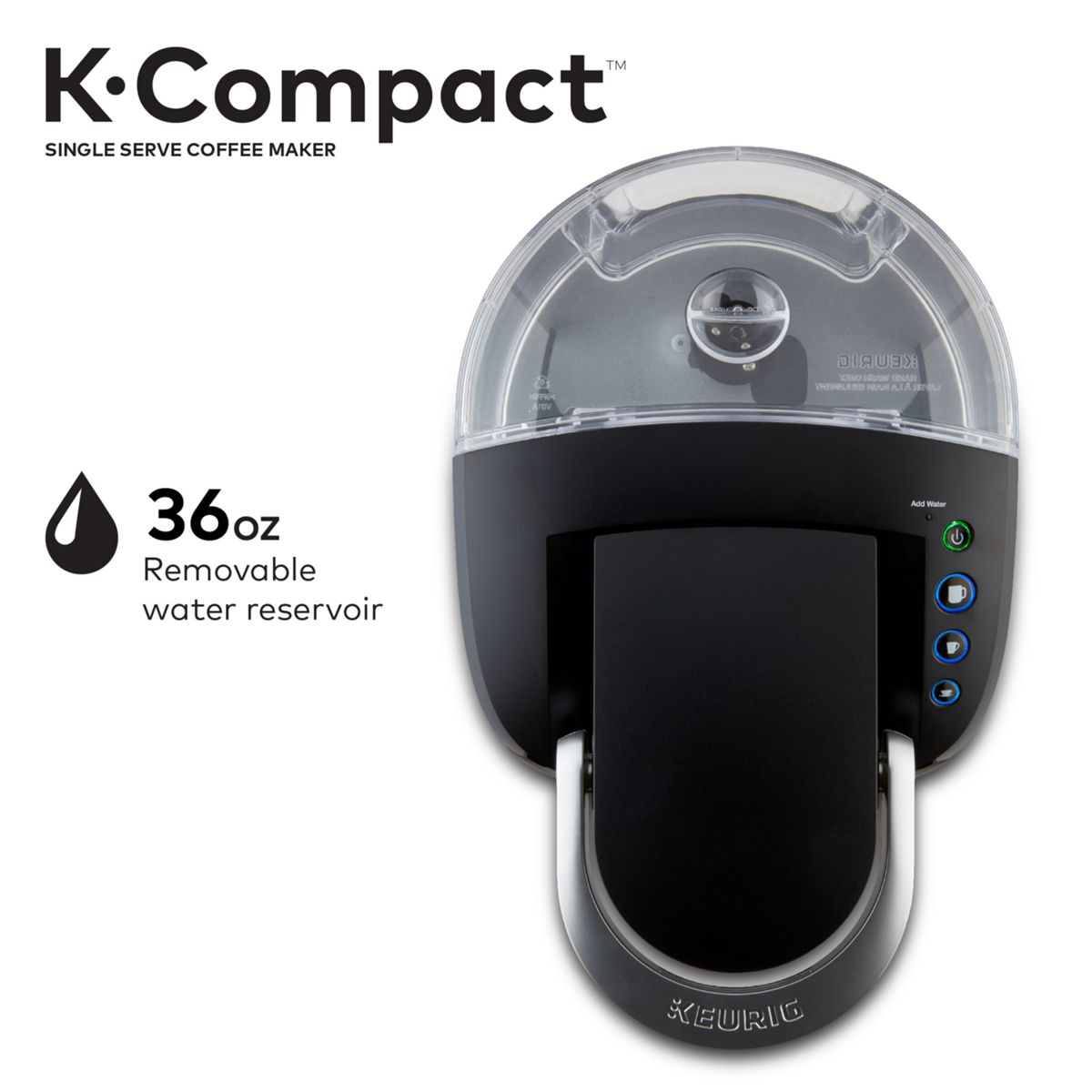 Keurig K-Compact Coffee Maker