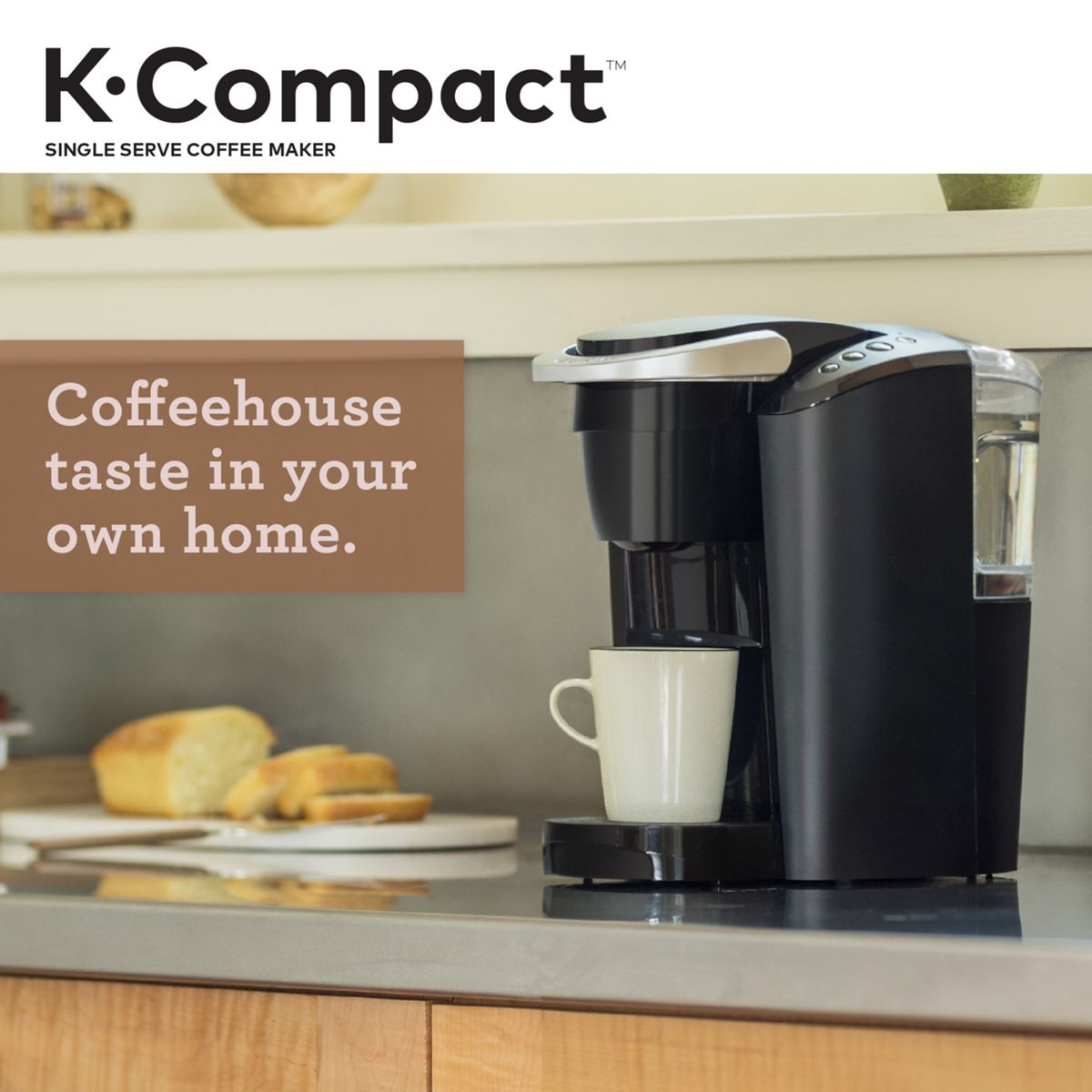 Keurig K-Compact Coffee Maker