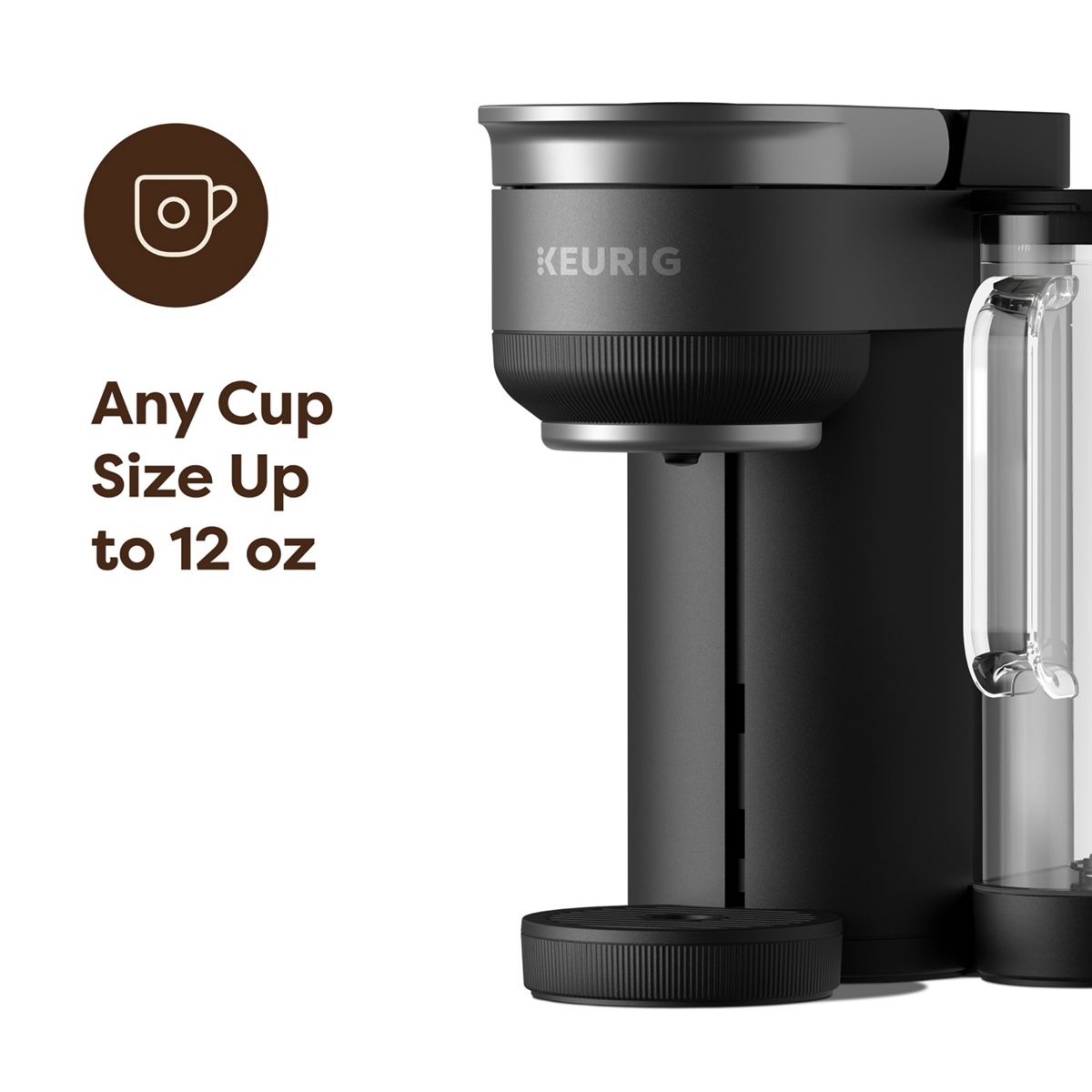 K-Crema High Pressure Coffee Maker