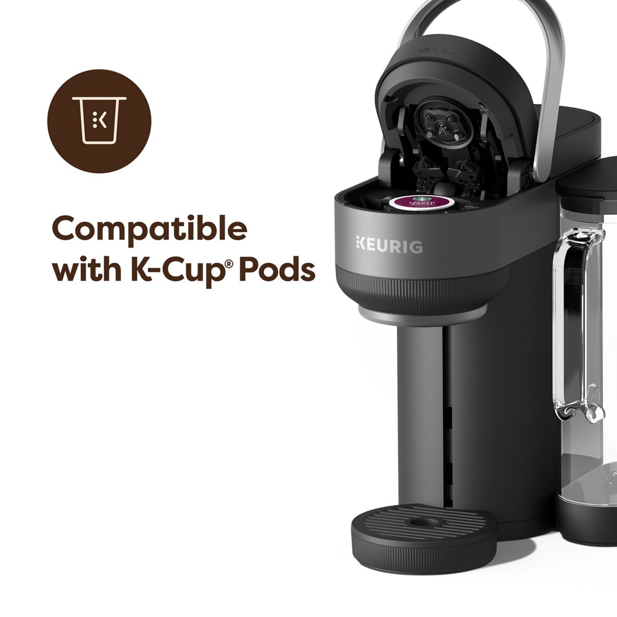 K-Crema High Pressure Coffee Maker