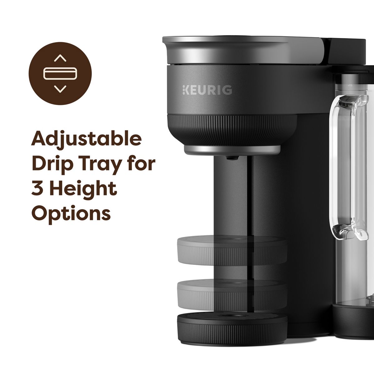 K-Crema High Pressure Coffee Maker