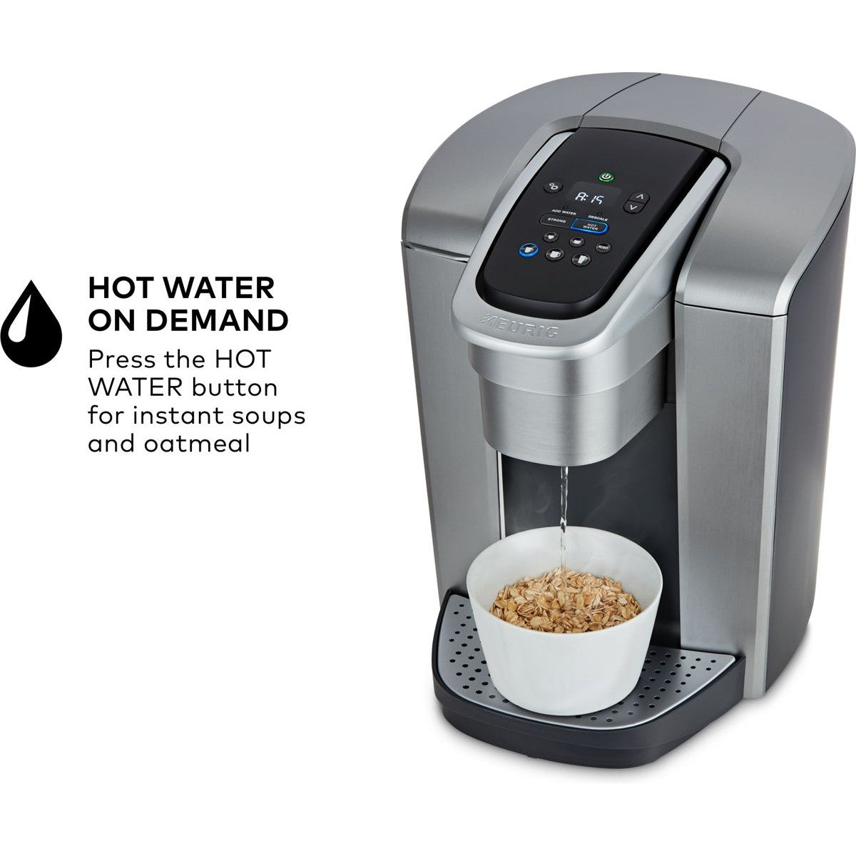 Keurig K-Elite Single Serve Coffee Maker